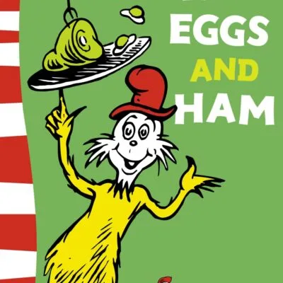 خرید و دانلود نسخه کامل کتاب Green Eggs and Ham by Dr. Seuss