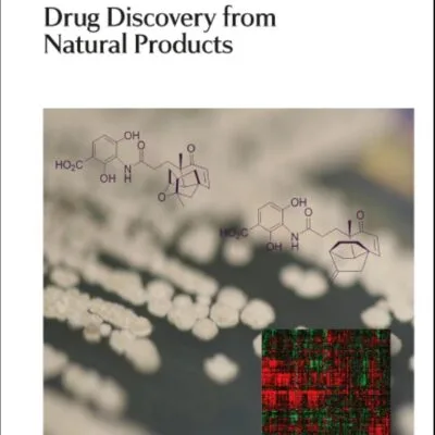 خرید و دانلود نسخه کامل کتاب Drug Discovery from Natural Products (Drug Discovery Series, Volume 25) - PDF