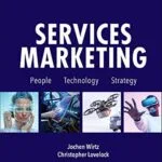 دانلود کتاب Services Marketing: People, Technology, Strategy: Ninth Edition 9th Edition