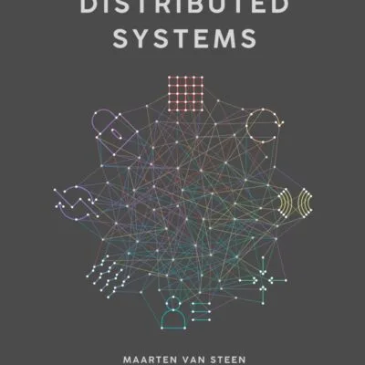 خرید و دانلود نسخه کامل کتاب Distributed Systems 4th edition