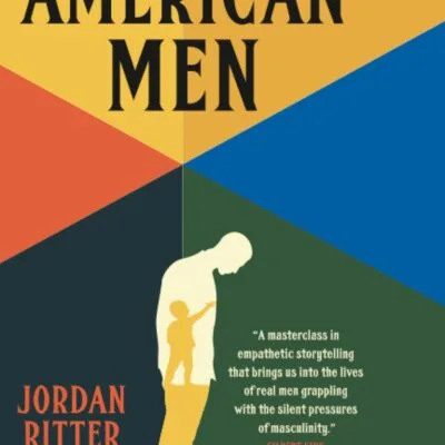خرید و دانلود نسخه کامل کتاب American Men - PDF