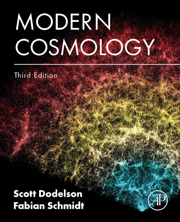 61opd6RMbuL خرید و دانلود نسخه کامل کتاب Modern Cosmology 3rd Edition