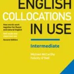 خرید و دانلود نسخه کامل کتاب English Collocations in Use. Intermediate. 2nd Edition. Book with answers