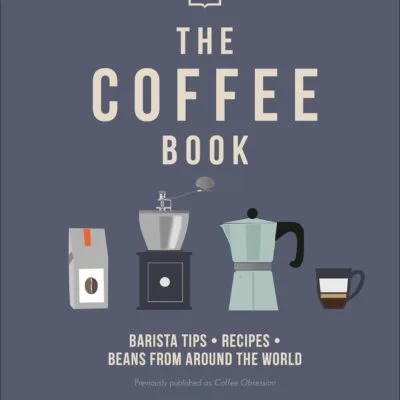 دانلود کتاب The Coffee Book: Barista tips