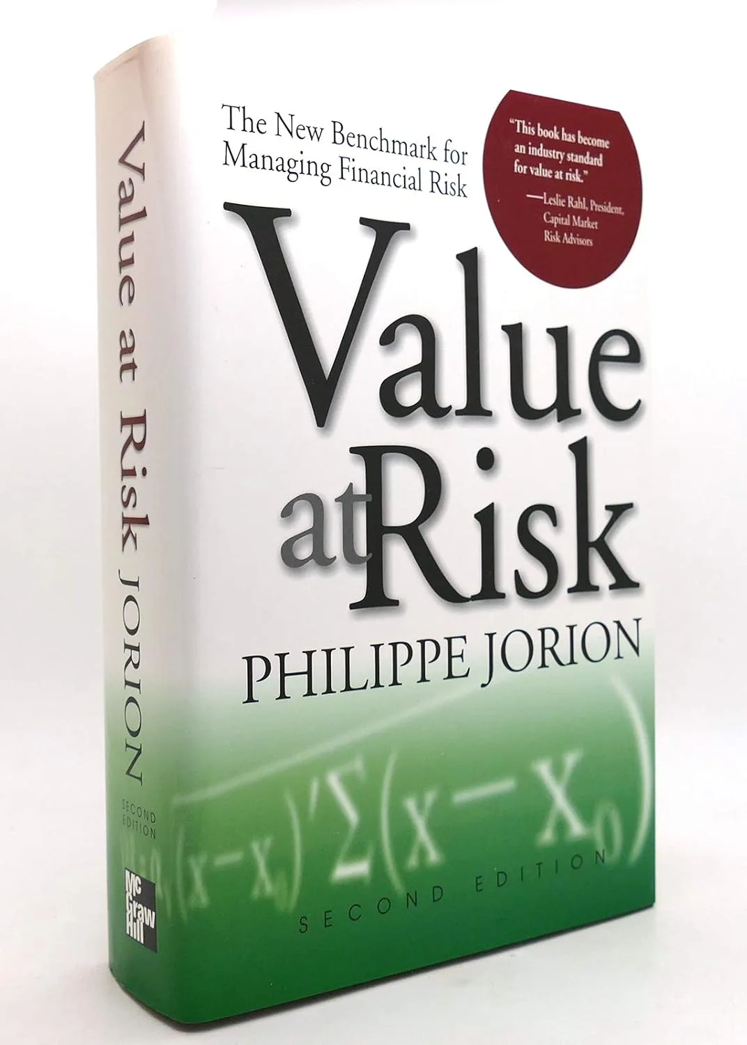 Economi Risks خرید و دانلود نسخه کامل کتاب Value At Risk : The New Benchmark for ...