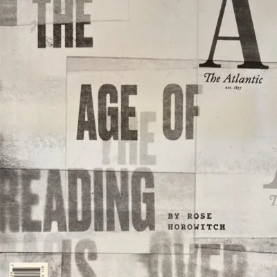 خرید و دانلود نسخه کامل 5 مجله The Atlantic Magazine 2026 نسخه PDF | زبان انگلیسی