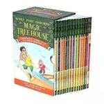 خرید و دانلود نسخه کامل کتاب Magic Tree House Boxed Set Books 16-30
