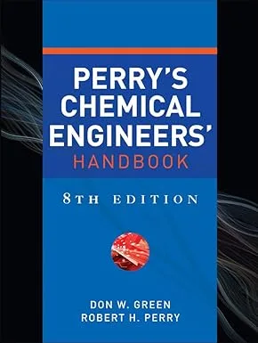 دانلود کتاب Perry's Chemical Engineer's Handbook 8th Edition