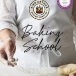 خرید و دانلود نسخه کامل کتاب The King Arthur Baking School: Lessons and Recipes for Every Baker - PDF