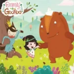 خرید و دانلود نسخه کامل کارتون Emmy & GooRoo زبان اصلی