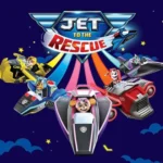 خرید و دانلود نسخه کامل کارتون Paw Patrol – Jet to the Rescue زبان اصلی