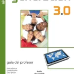 خرید و دانلود نسخه کامل کتاب Generacion 3.0 A2 guia del profesor کتاب معلم