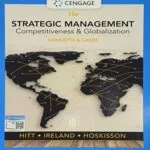 خرید و دانلود نسخه کامل کتاب Strategic Management: Concepts and Cases: Competitiveness and Globalization (MindTap Course List) 13th Edition - Orginal Pdf