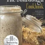 خرید و دانلود نسخه کامل کتاب The Sourdough Cookbook for Beginners: Learn the FINE ART of Fermented Bread and Become a Master Baker (Grace Dough's Cookbooks) - PDF