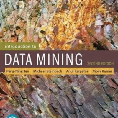 خرید و دانلود نسخه کامل کتاب Introduction to Data Mining (What's New in Computer Science) 2nd edition