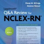 خرید و دانلود نسخه کامل کتاب Lippincott Q&A Review for NCLEX-RN 14th Edition