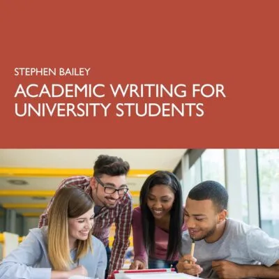 خرید و دانلود نسخه کامل کتاب Academic Writing for University Students 1st edition