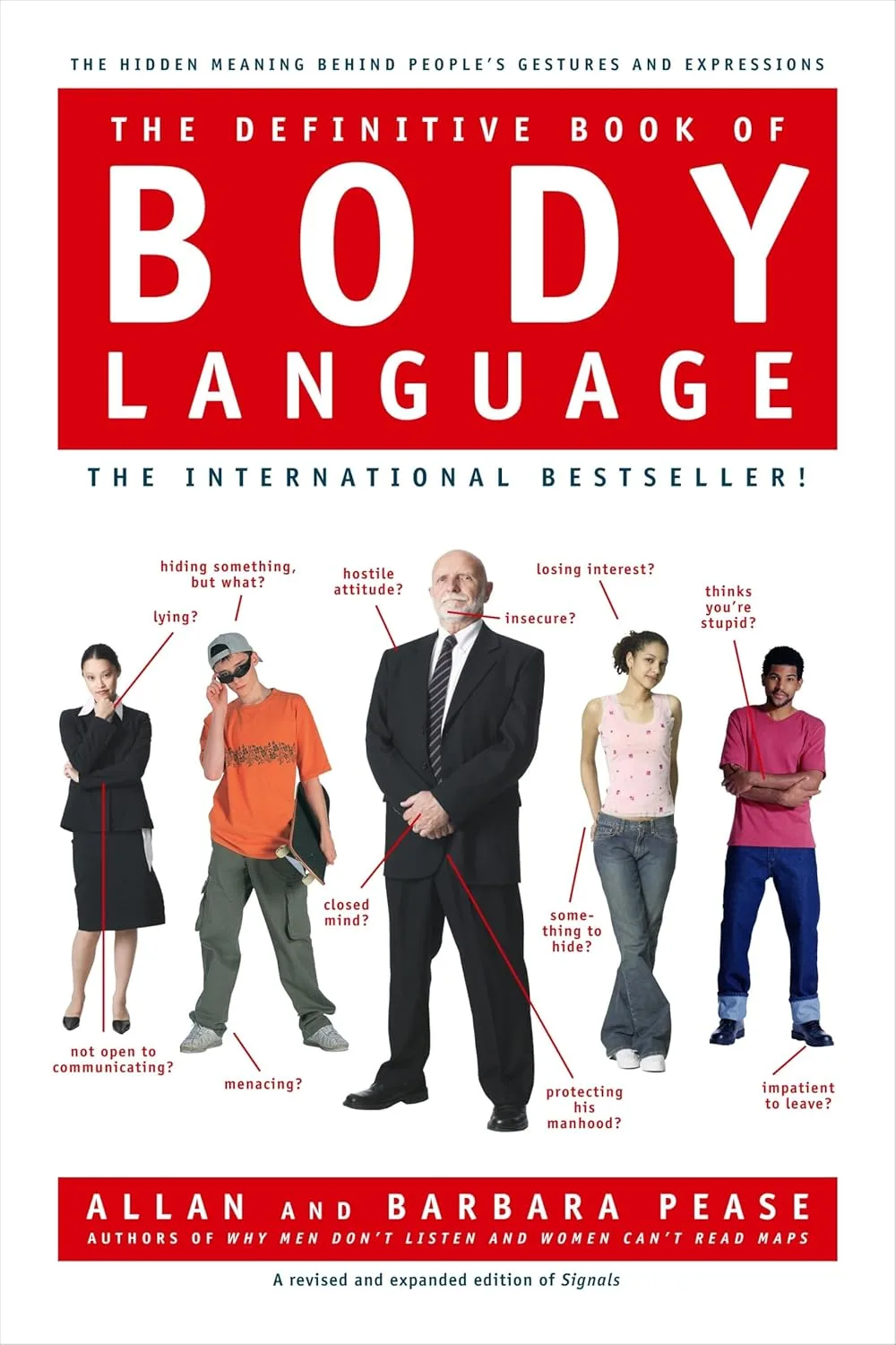 71EsQwJ3chL._SL1500_ خرید و دانلود نسخه کامل کتاب The Definitive Book of Body Language: The Hidden Meaning Behind People's Gestures and Expressions