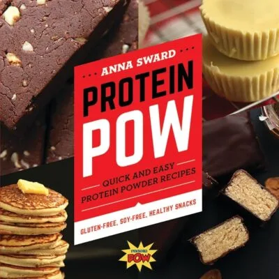 خرید و دانلود نسخه کامل کتاب Protein POW: Quick and Easy Protein Powder Recipes - PDF
