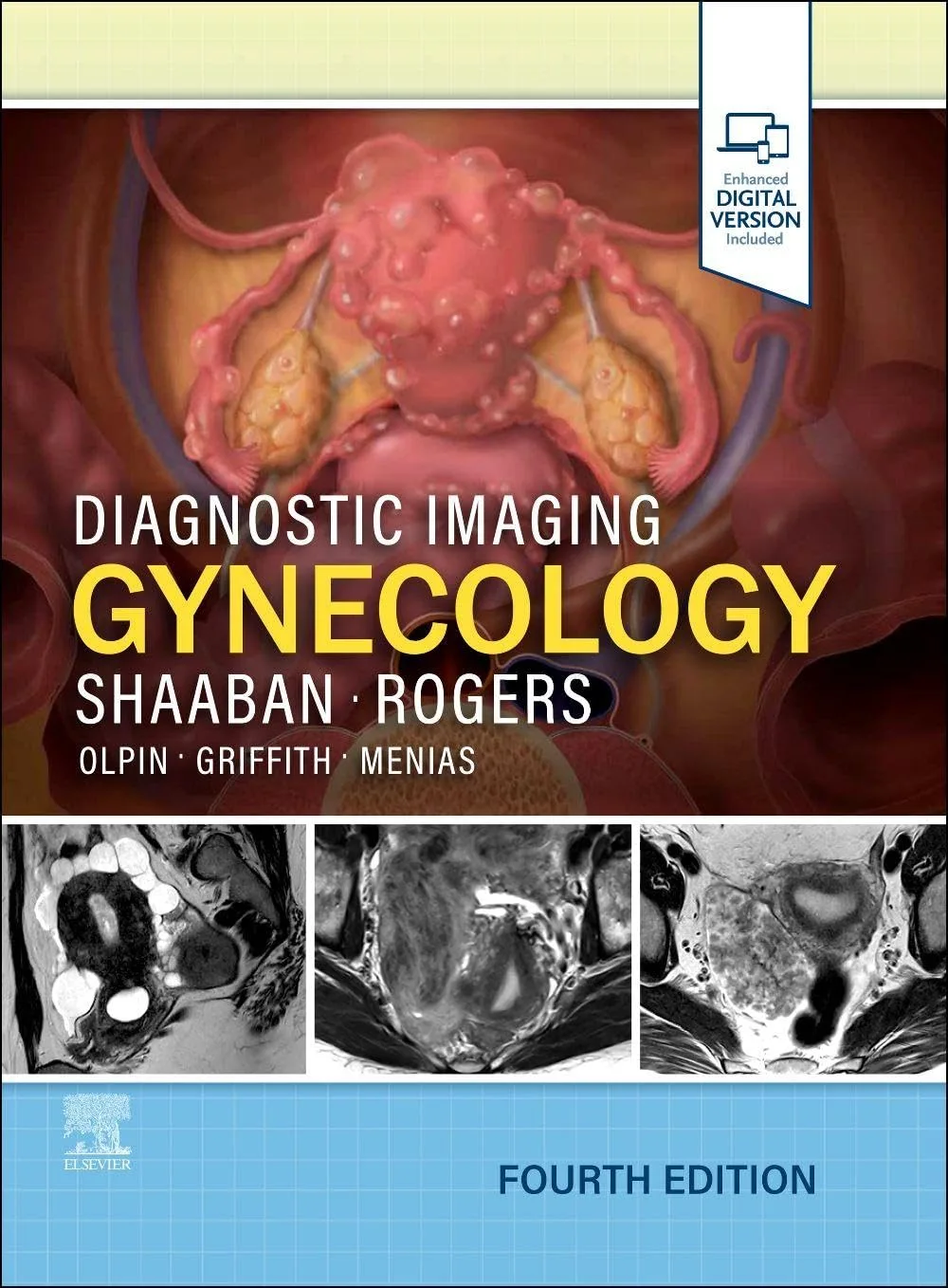 71F+6AITBsL._SL1358_ خرید و دانلود نسخه کامل کتاب Diagnostic Imaging: Gynecology 4th Edition - original pdf
