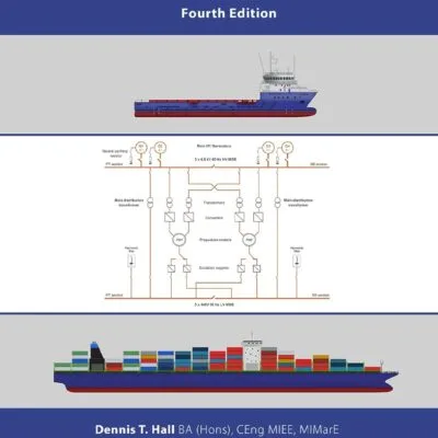 خرید و دانلود نسخه کامل کتاب Practical Marine Electrical Knowledge, 4th Edition