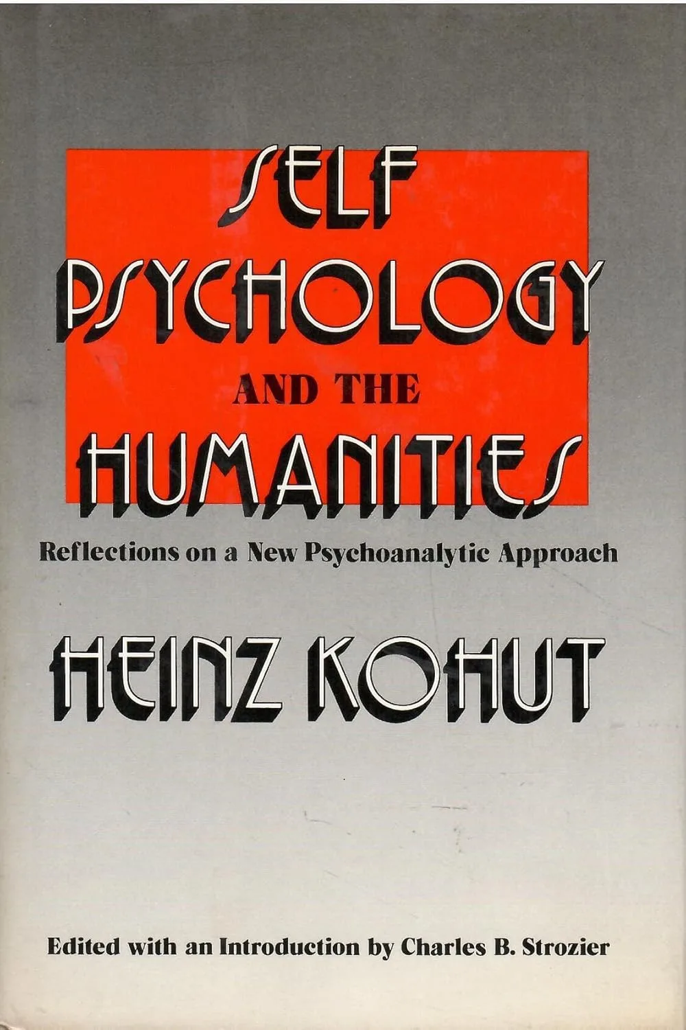 71FyDFKEB4L._SL1500_ خرید و دانلود نسخه کامل کتاب Self Psychology and the Humanities: Reflections on a New Psychoanalytic Approach