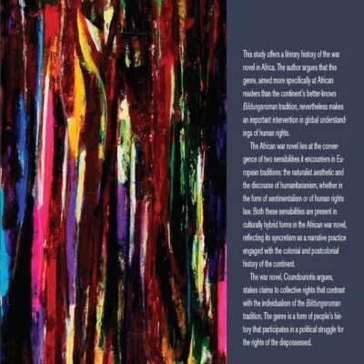 خرید و دانلود نسخه کامل کتاب The People's Right to the Novel: War Fiction in the Postcolony