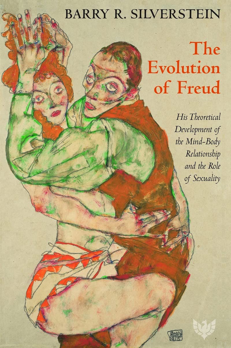 71H29gINCTL._SL1205_ دانلود کتاب The Evolution of Freud: His Theoretical Development of the Mind-Body Relationship and the Role of Sexuality