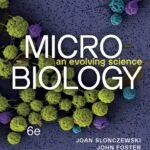 خرید و دانلود نسخه کامل کتاب Microbiology: An Evolving Science 6th Edition + Pdf