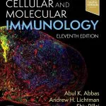 خرید و دانلود نسخه کامل کتاب Cellular and Molecular Immunology 11th edition