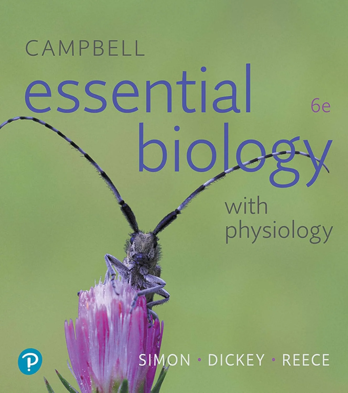 71T6gW4KVKL._SL1500_ خرید و دانلود نسخه کامل کتاب Campbell Essential Biology with Physiology 6th edition - PDF