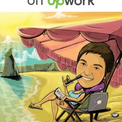 خرید و دانلود نسخه کامل کتاب Diana's Freelance Tips: How to Succeed on Upwork: A Winning 7-Step Formula and Some Hard Truths from a Freelance Pro