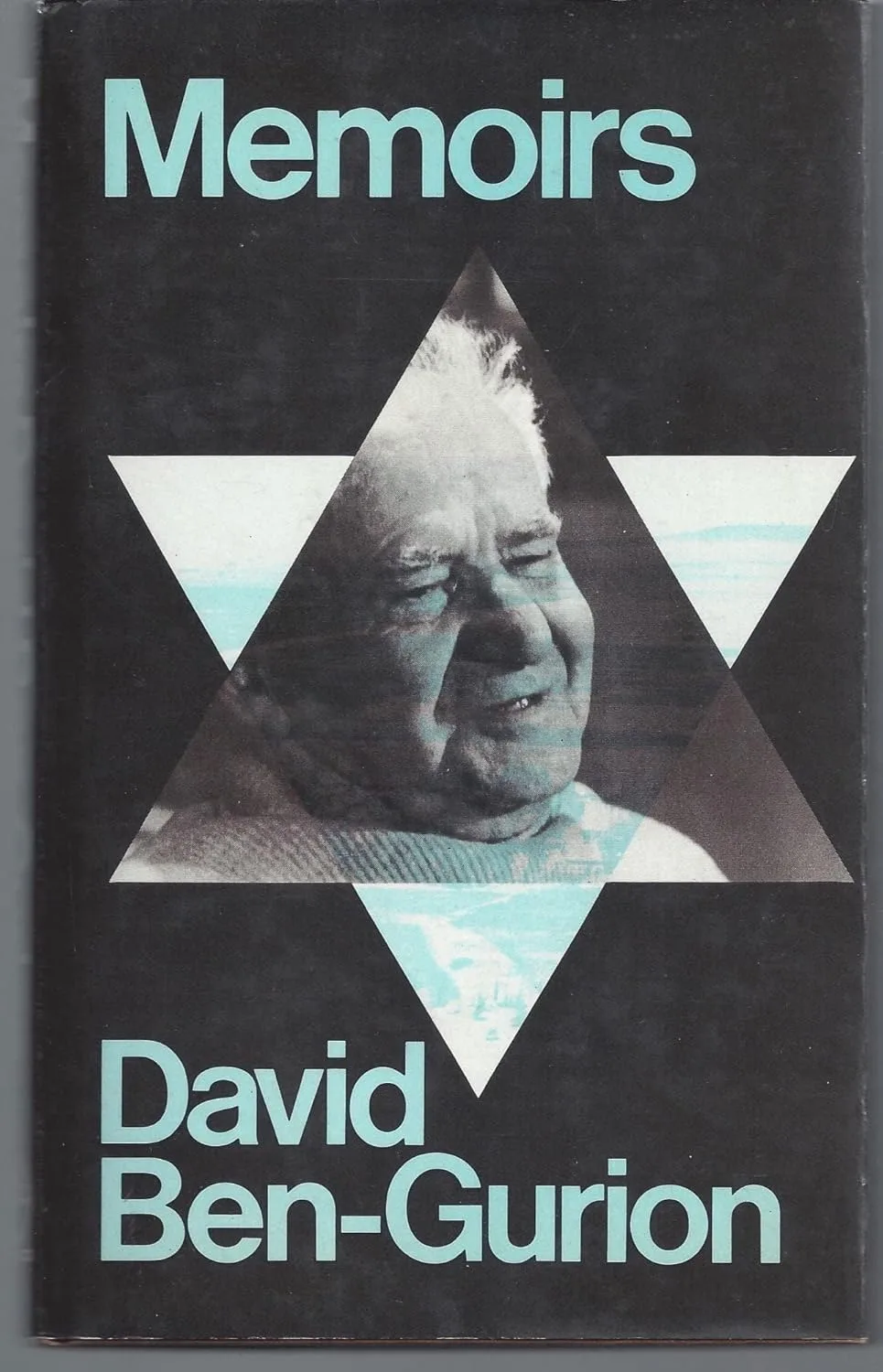 71Wmt7V0eiL._SL1500_ خرید و دانلود نسخه کامل کتاب Memoirs: David Ben-Gurion