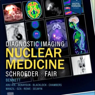 خرید و دانلود نسخه کامل کتاب Diagnostic Imaging: Nuclear Medicine 4th Edition - original pdf