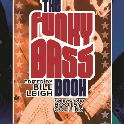 خرید و دانلود نسخه کامل کتاب Bass Player Presents The Funky Bass Book