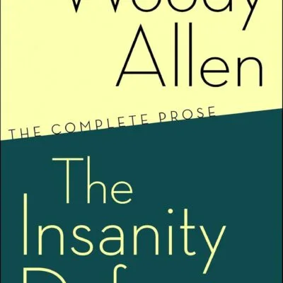 دانلود کتاب The Insanity Defense: The Complete Prose