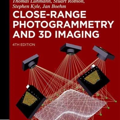دانلود کتاب Close-Range Photogrammetry and 3D Imaging (De Gruyter STEM) 4. rev
