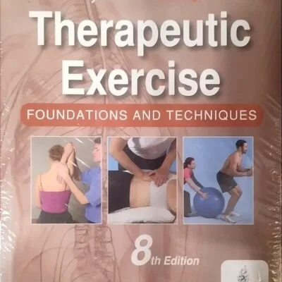 خرید و دانلود نسخه کامل کتاب Therapeutic Exercise: Foundations and Techniques, 8th Edition - PDF
