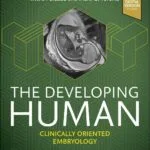 خرید و دانلود نسخه کامل کتاب The Developing Human: Clinically Oriented Embryology 12th edition PDF + videos