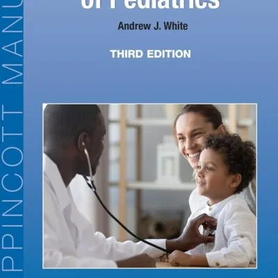 خرید و دانلود نسخه کامل کتاب The Washington Manual of Pediatrics 3rd edition