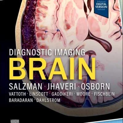 خرید و دانلود نسخه کامل کتاب Diagnostic Imaging: Brain 5th Edition - original pdf