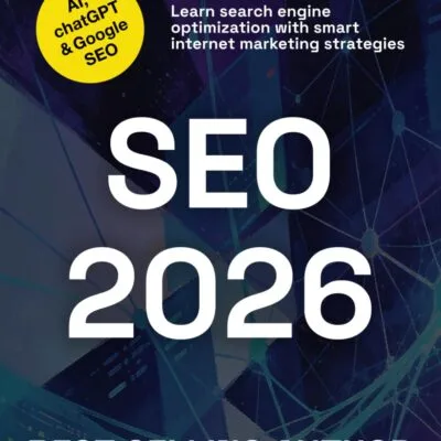 خرید و دانلود نسخه کامل کتاب SEO 2026: Learn search engine optimization with smart internet marketing strategies + Pdf