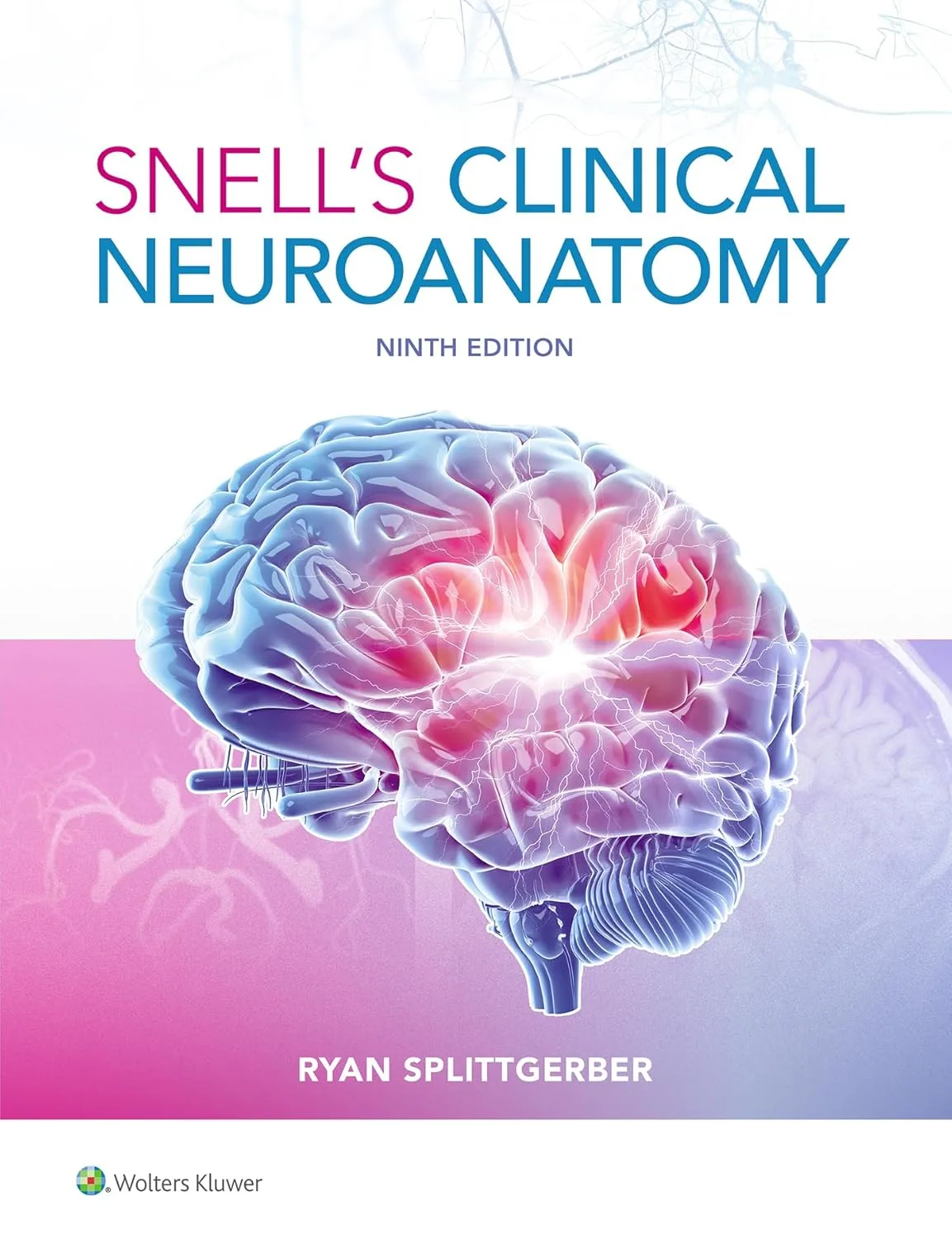 71zMIXENMRL._SL1500_ خرید و دانلود نسخه کامل کتاب Snell's Clinical Neuroanatomy 9th Edition