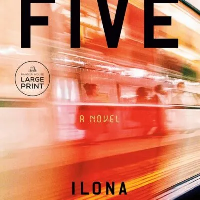 خرید و دانلود نسخه کامل کتاب Five: A Novel - PDF