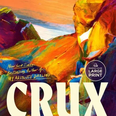 خرید و دانلود نسخه کامل کتاب Crux: A Novel - PDF