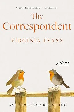 81Dtb9PzQyL._SY385_ خرید و دانلود نسخه کامل کتاب The Correspondent: A Novel - تصویر 1