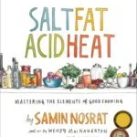 خرید و دانلود نسخه کامل کتاب Salt, Fat, Acid, Heat: Mastering the Elements of Good Cooking - PDF