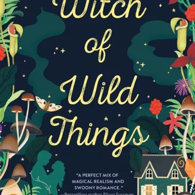 دانلود کتاب Witch of Wild Things (Wild Magic)