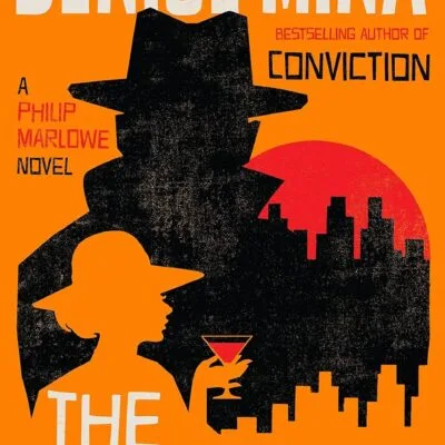 خرید و دانلود نسخه کامل رمان The Second Murderer: A Philip Marlowe Novel به زبان انگلیسی