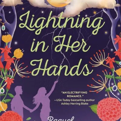 دانلود کتاب Lightning in Her Hands (Wild Magic)